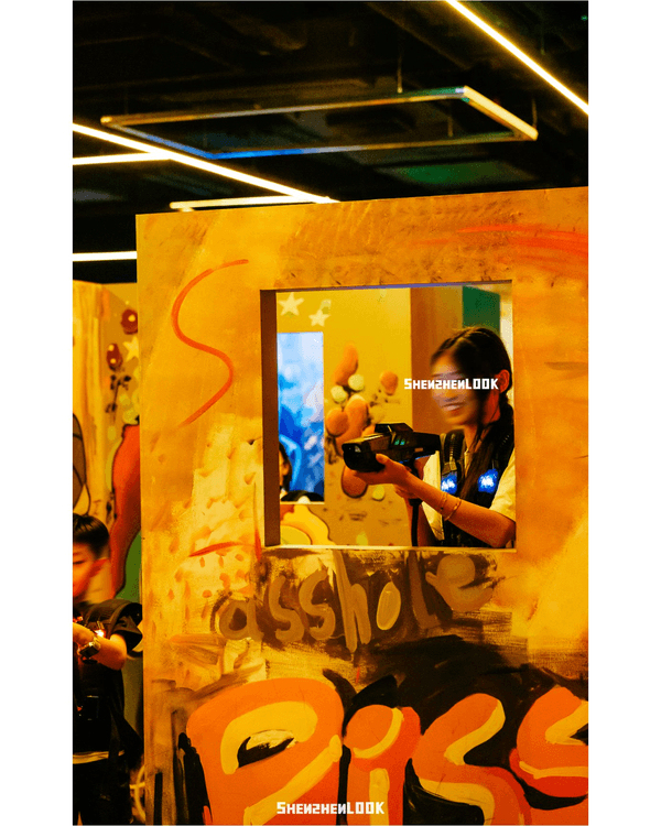 深圳蛇口2萬㎡海景室內樂園🤩卡丁車/巨型滑梯/唱K🎤夜場¥200都唔使勁抵！
