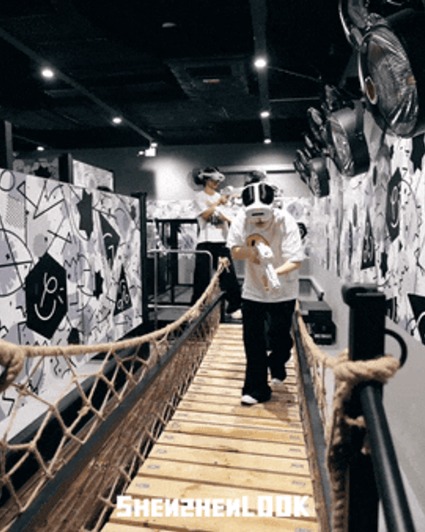 深圳蛇口2萬㎡海景室內樂園🤩卡丁車/巨型滑梯/唱K🎤夜場¥200都唔使勁抵！