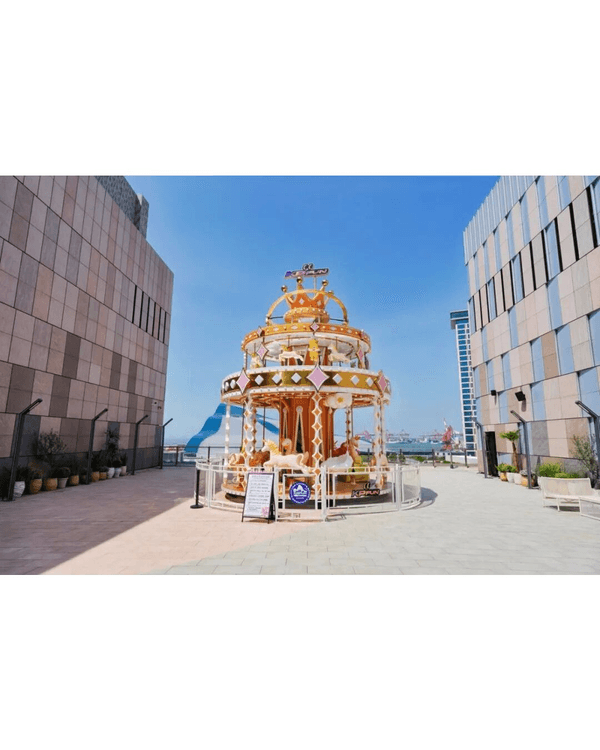 深圳蛇口2萬㎡海景室內樂園🤩卡丁車/巨型滑梯/唱K🎤夜場¥200都唔使勁抵！