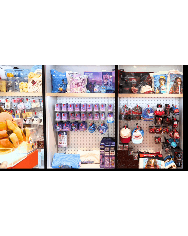 台北自由行｜桃園機場必買隱藏手信Top 10✈️獨家Sanrio夜市吊飾+「1小眾香水」網民激推🛍️