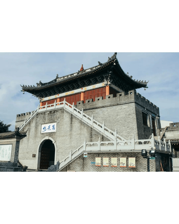 深圳沙井「小故宮」免費打卡🏯順便去清平古墟江景Cafe☕仲有700＋漢服著住影靚相