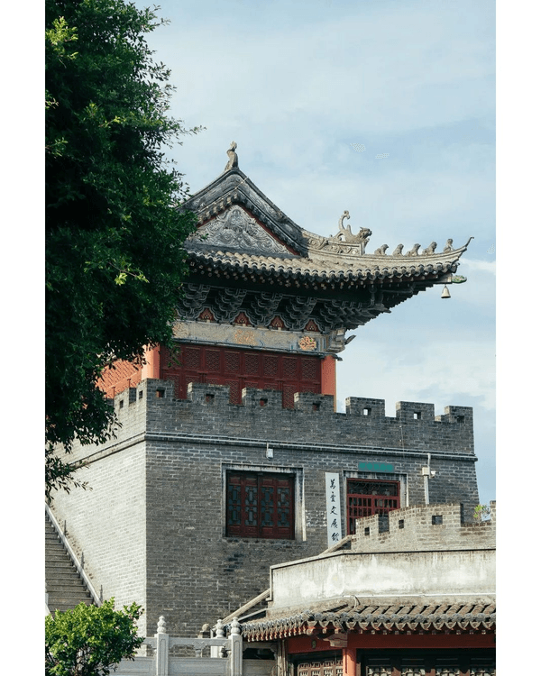 深圳沙井「小故宮」免費打卡🏯順便去清平古墟江景Cafe☕仲有700＋漢服著住影靚相