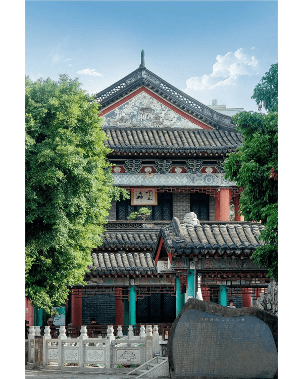深圳沙井「小故宮」免費打卡🏯順便去清平古墟江景Cafe☕仲有700＋漢服著住影靚相