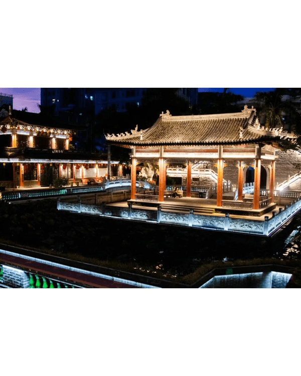 深圳沙井「小故宮」免費打卡🏯順便去清平古墟江景Cafe☕仲有700＋漢服著住影靚相