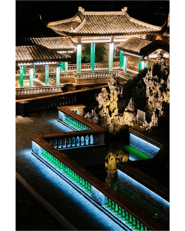 深圳沙井「小故宮」免費打卡🏯順便去清平古墟江景Cafe☕仲有700＋漢服著住影靚相