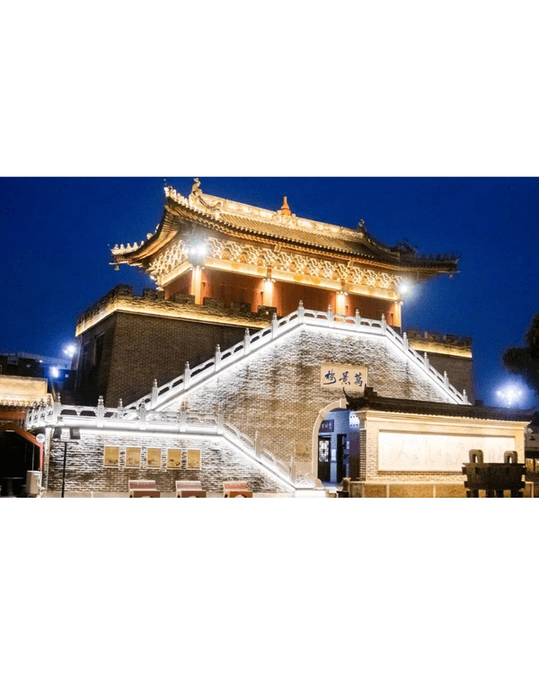 深圳沙井「小故宮」免費打卡🏯順便去清平古墟江景Cafe☕仲有700＋漢服著住影靚相