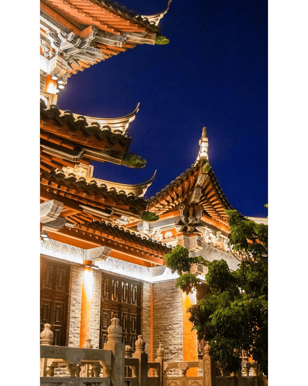 深圳沙井「小故宮」免費打卡🏯順便去清平古墟江景Cafe☕仲有700＋漢服著住影靚相
