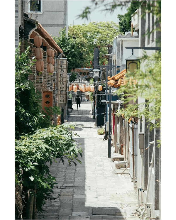 深圳沙井「小故宮」免費打卡🏯順便去清平古墟江景Cafe☕仲有700＋漢服著住影靚相