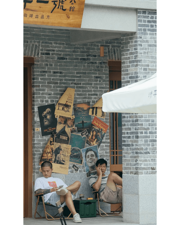 深圳沙井「小故宮」免費打卡🏯順便去清平古墟江景Cafe☕仲有700＋漢服著住影靚相
