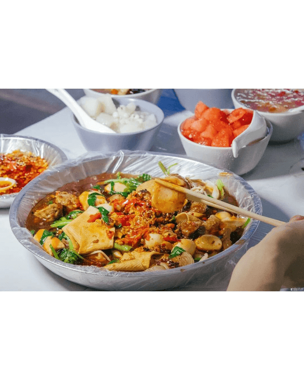 深圳寶安隱世平民美食街😍神級糖水先￥3起！仲有平靚正串燒必食
