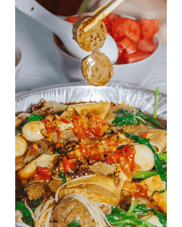 深圳寶安隱世平民美食街😍神級糖水先￥3起！仲有平靚正串燒必食