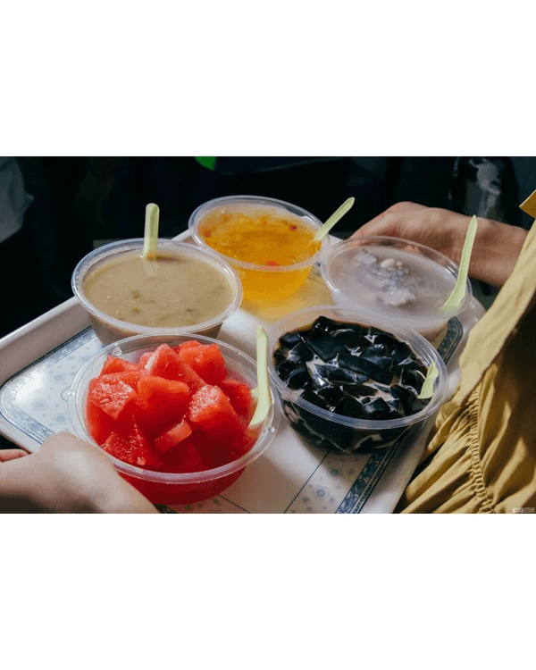 深圳寶安隱世平民美食街😍神級糖水先￥3起！仲有平靚正串燒必食