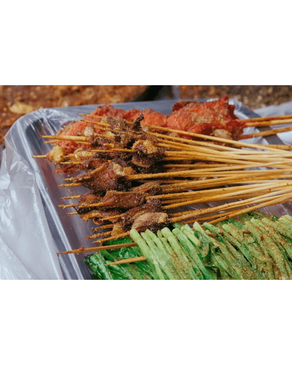 深圳寶安隱世平民美食街😍神級糖水先￥3起！仲有平靚正串燒必食