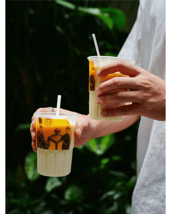 深圳都飲到長沙網紅古德墨檸🍋限定50天快閃必飲！芝士球＋青檸碎勁絲滑