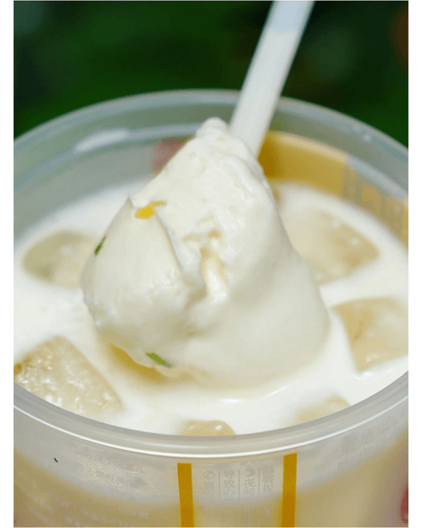深圳都飲到長沙網紅古德墨檸🍋限定50天快閃必飲！芝士球＋青檸碎勁絲滑