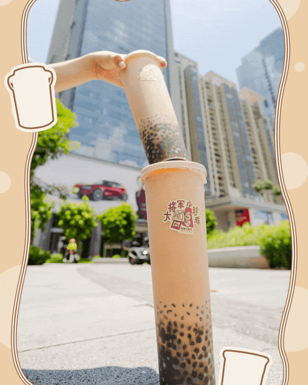 深圳5大巨型XXXXL手搖推介🧋1奈雪1桶瓜勁消暑🍉韓國同款400g芒果肉冰茶超足料🥭