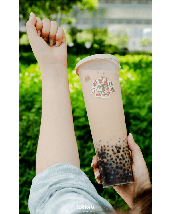 深圳5大巨型XXXXL手搖推介🧋1奈雪1桶瓜勁消暑🍉韓國同款400g芒果肉冰茶超足料🥭