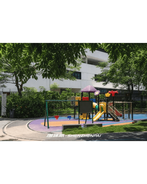 深圳新14.2km河畔單車綠道🌿臨河Cafe歎咖啡☕睇濕地公園再打卡百年古墟