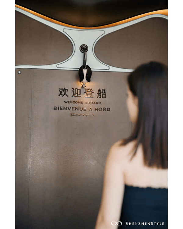 深圳蛇口海上世界翻新後攻略🚢海景餐酒吧/睇沉浸式戲劇🎭仲可秒穿巴黎街頭打卡