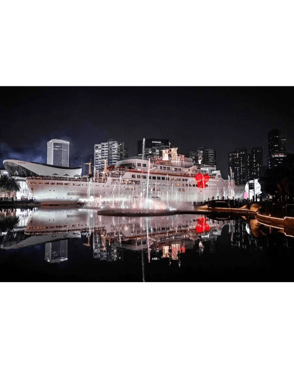 深圳蛇口海上世界翻新後攻略🚢海景餐酒吧/睇沉浸式戲劇🎭仲可秒穿巴黎街頭打卡