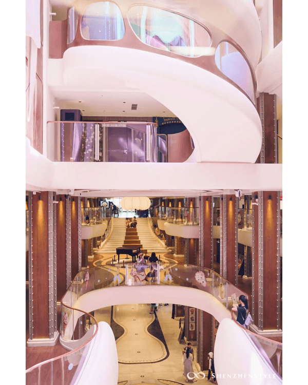 深圳蛇口海上世界翻新後攻略🚢海景餐酒吧/睇沉浸式戲劇🎭仲可秒穿巴黎街頭打卡