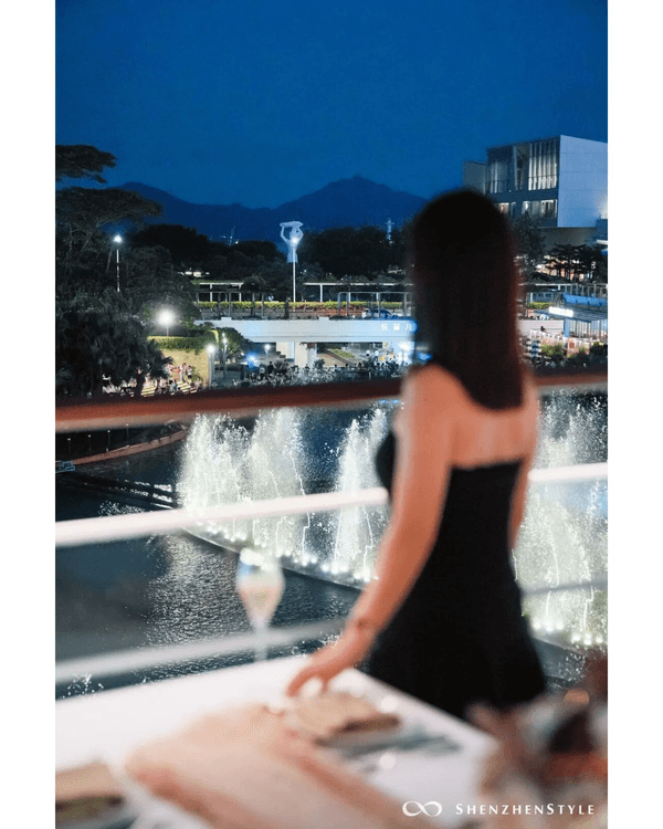 深圳蛇口海上世界翻新後攻略🚢海景餐酒吧/睇沉浸式戲劇🎭仲可秒穿巴黎街頭打卡