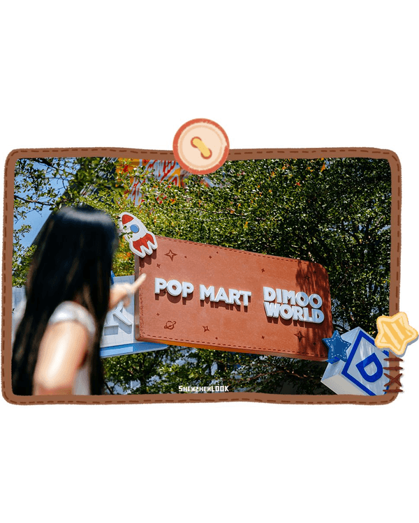 深圳南山POP MART×Pixar打卡展🧸巨型胡迪＋三眼仔超可愛！附逛街美食指南🤤
