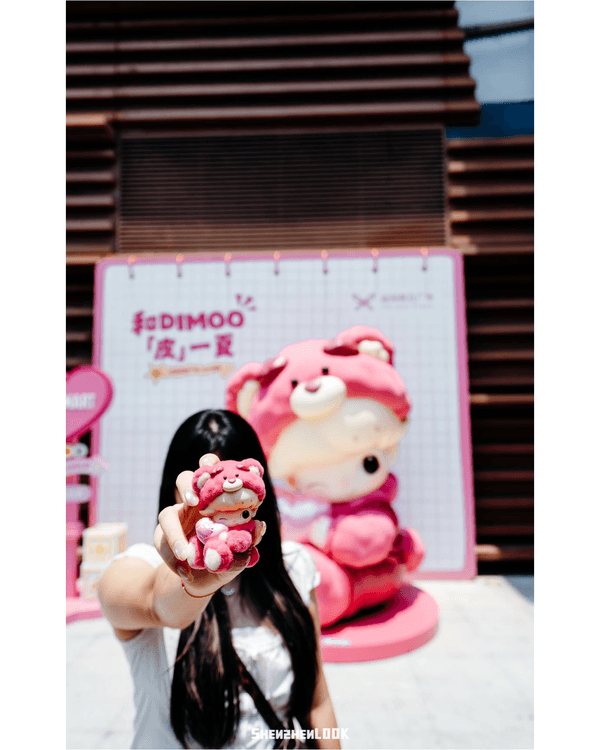 深圳南山POP MART×Pixar打卡展🧸巨型胡迪＋三眼仔超可愛！附逛街美食指南🤤