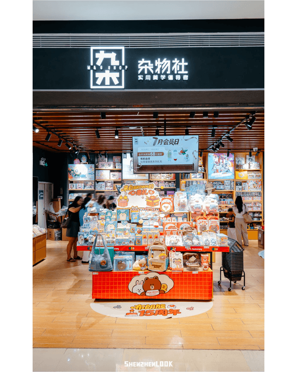 深圳南山POP MART×Pixar打卡展🧸巨型胡迪＋三眼仔超可愛！附逛街美食指南🤤