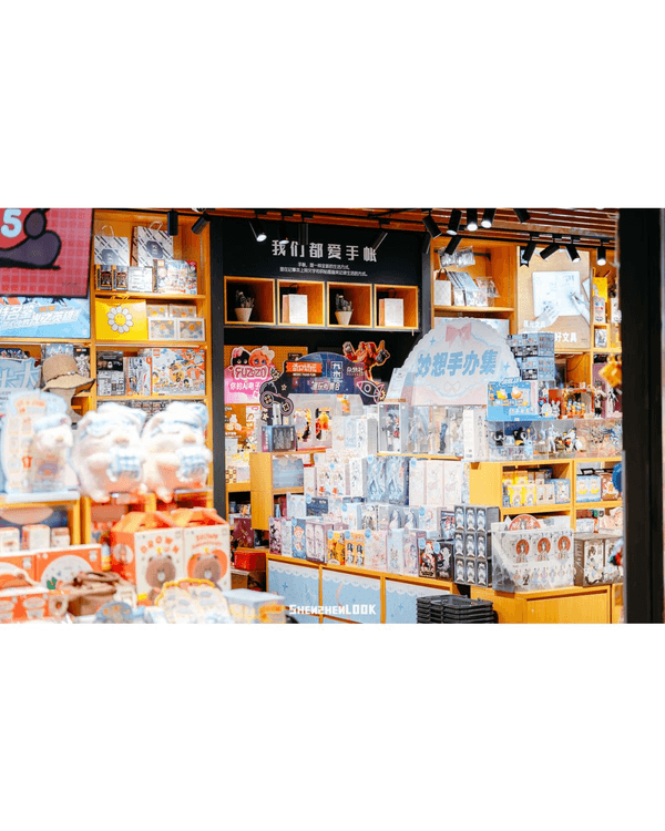 深圳南山POP MART×Pixar打卡展🧸巨型胡迪＋三眼仔超可愛！附逛街美食指南🤤