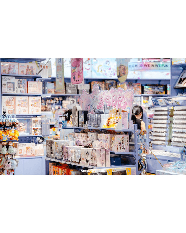 深圳南山POP MART×Pixar打卡展🧸巨型胡迪＋三眼仔超可愛！附逛街美食指南🤤