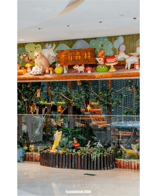 深圳南山POP MART×Pixar打卡展🧸巨型胡迪＋三眼仔超可愛！附逛街美食指南🤤