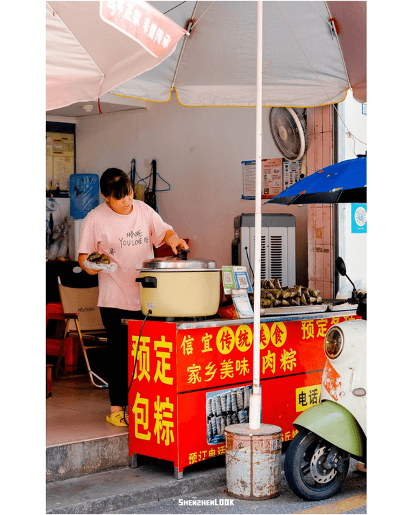 深圳沙井美食歷史Citywalk🦪逛盡800年古墟🚶‍♀️小故宮/羅馬廣場/12大老字號餐廳推薦