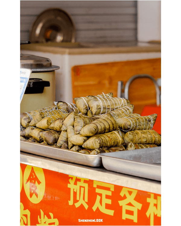 深圳沙井美食歷史Citywalk🦪逛盡800年古墟🚶‍♀️小故宮/羅馬廣場/12大老字號餐廳推薦