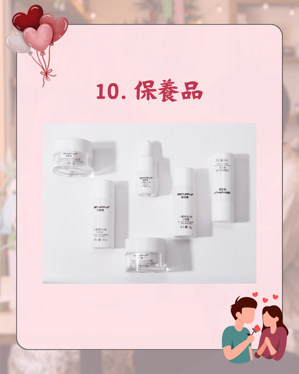 2026七夕情人節💖熱門禮物排名Top 10出爐🎁「這1物」壓倒性奪冠送禮絕不出錯