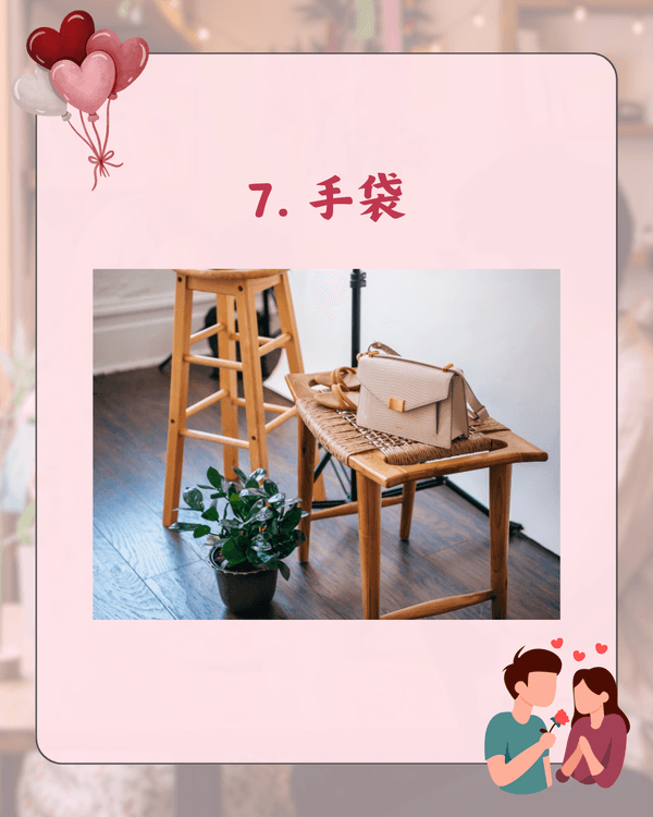2026七夕情人節💖熱門禮物排名Top 10出爐🎁「這1物」壓倒性奪冠送禮絕不出錯