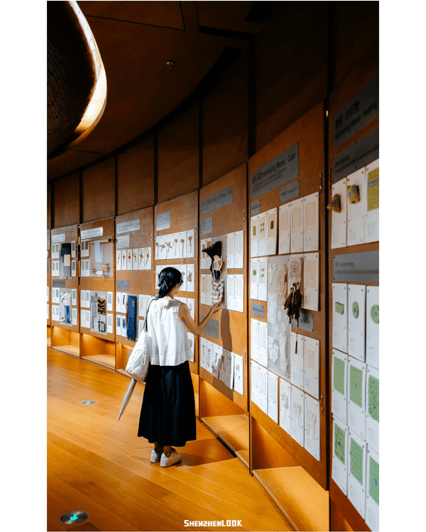深圳雨天好去處🌧️13大免費室內景點推薦！24小時玻璃書房打卡放鬆一流📚