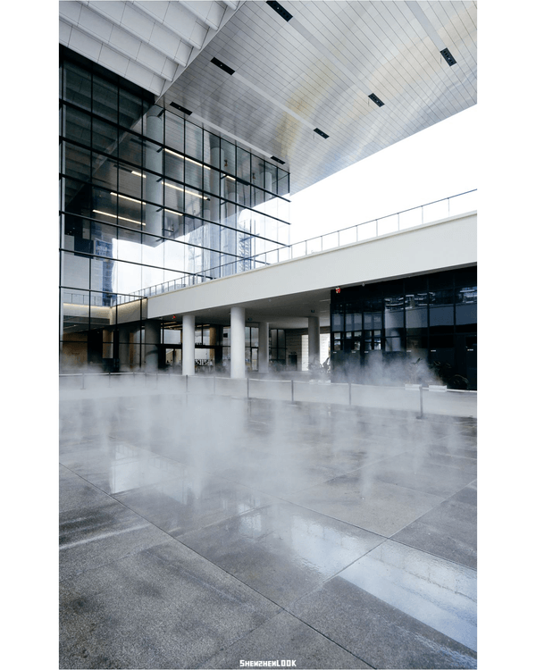 深圳雨天好去處🌧️13大免費室內景點推薦！24小時玻璃書房打卡放鬆一流📚