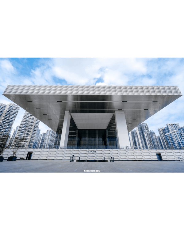 深圳雨天好去處🌧️13大免費室內景點推薦！24小時玻璃書房打卡放鬆一流📚