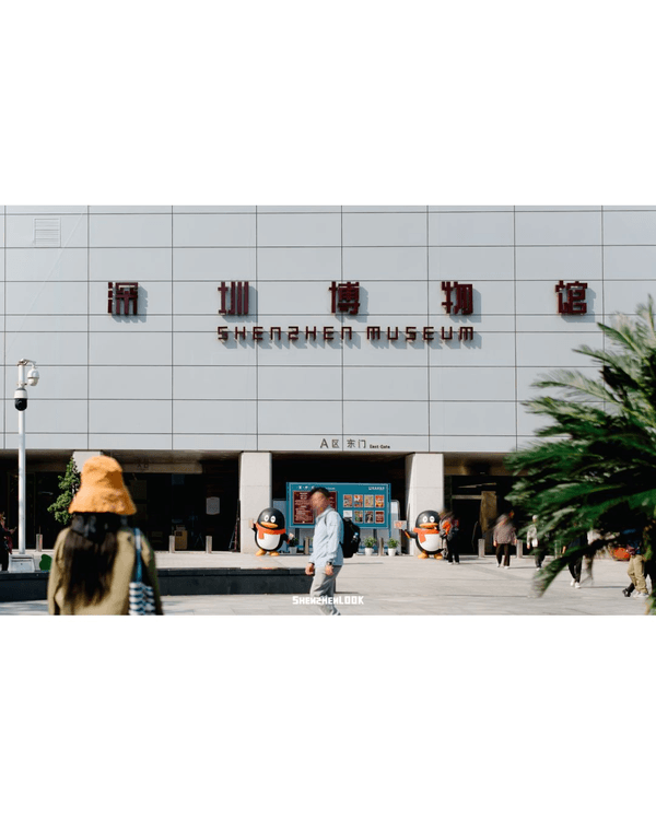 深圳雨天好去處🌧️13大免費室內景點推薦！24小時玻璃書房打卡放鬆一流📚