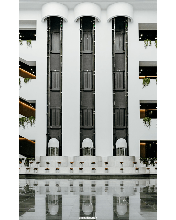 深圳雨天好去處🌧️13大免費室內景點推薦！24小時玻璃書房打卡放鬆一流📚