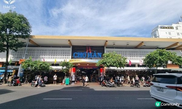 探索峴港市場！韓市場與崑市場的精選推薦