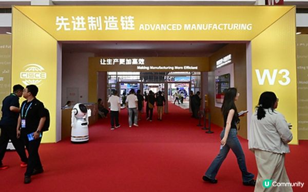 鏈博會先進製造鏈展區：聚焦低空經濟、航空全產業鏈及新材料突破