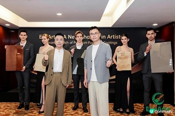 一塗傳世 藝啟維港｜意科雅藝登陸香港 以意式匠心煥新亞太家居美學