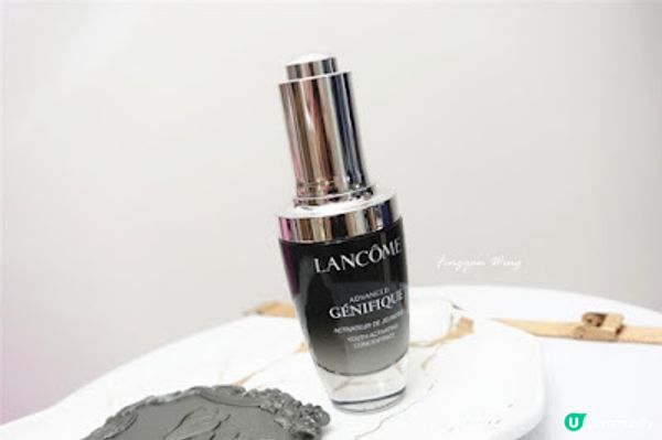 ｜護膚の享｜7天回復嫩滑亮肌 ❤ Lancôme Advanced Génifique 小黑瓶