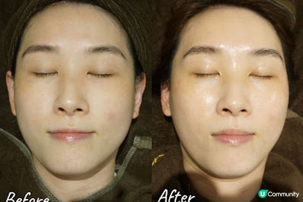 30分鐘即擁有讓人羨慕的亮澤肌膚