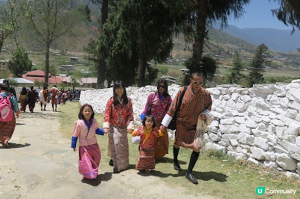 不丹之旅 VII – 帕羅策秋慶典之旅 – 帕羅策秋 Paro Tsechu – 2017 Apr