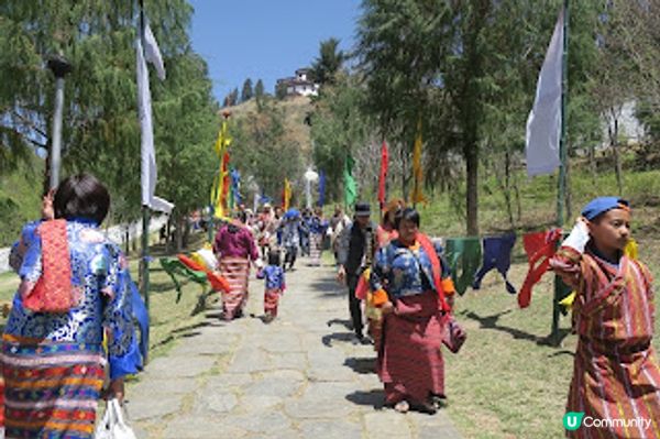不丹之旅 VII – 帕羅策秋慶典之旅 – 帕羅策秋 Paro Tsechu – 2017 Apr