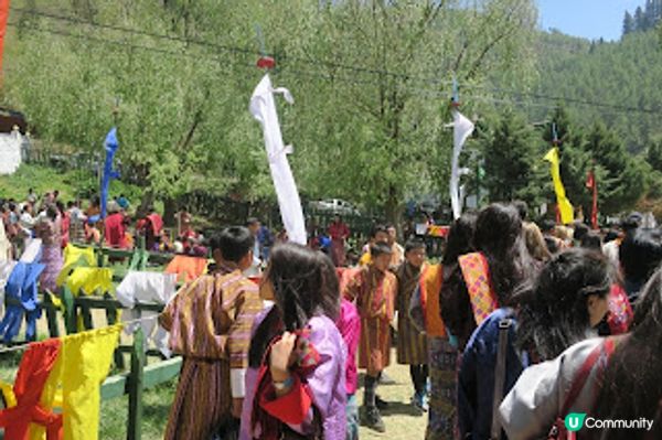 不丹之旅 VII – 帕羅策秋慶典之旅 – 帕羅策秋 Paro Tsechu – 2017 Apr