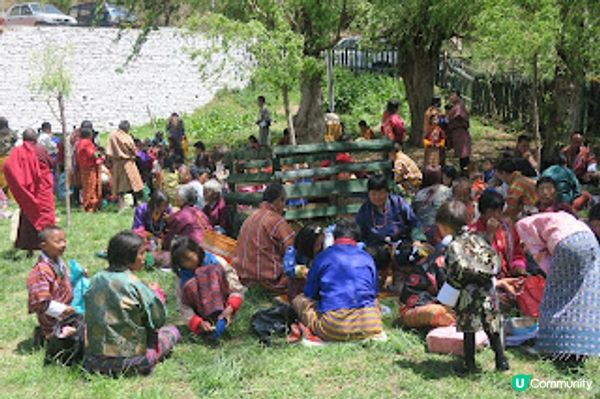 不丹之旅 VII – 帕羅策秋慶典之旅 – 帕羅策秋 Paro Tsechu – 2017 Apr